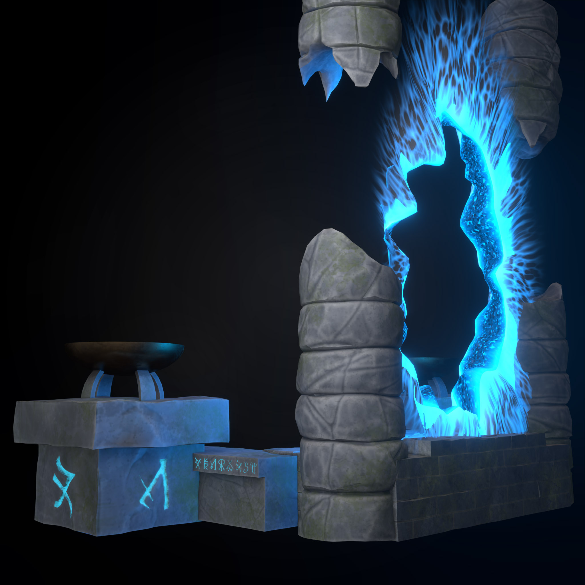 Arcane Portal shot 2